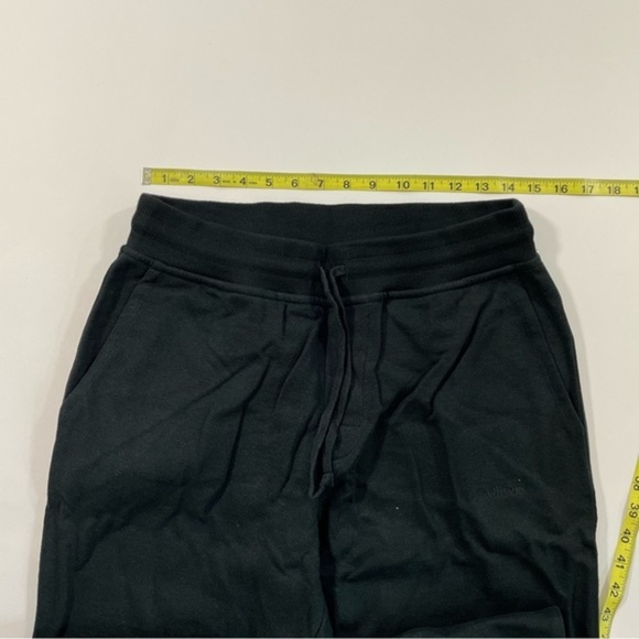 NWOT Oliver’s Apparel Classic Sweatpants Joggers Black - Picture 7 of 8